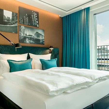 Motel One Hamburg-Fleetinsel Zewnętrze zdjęcie