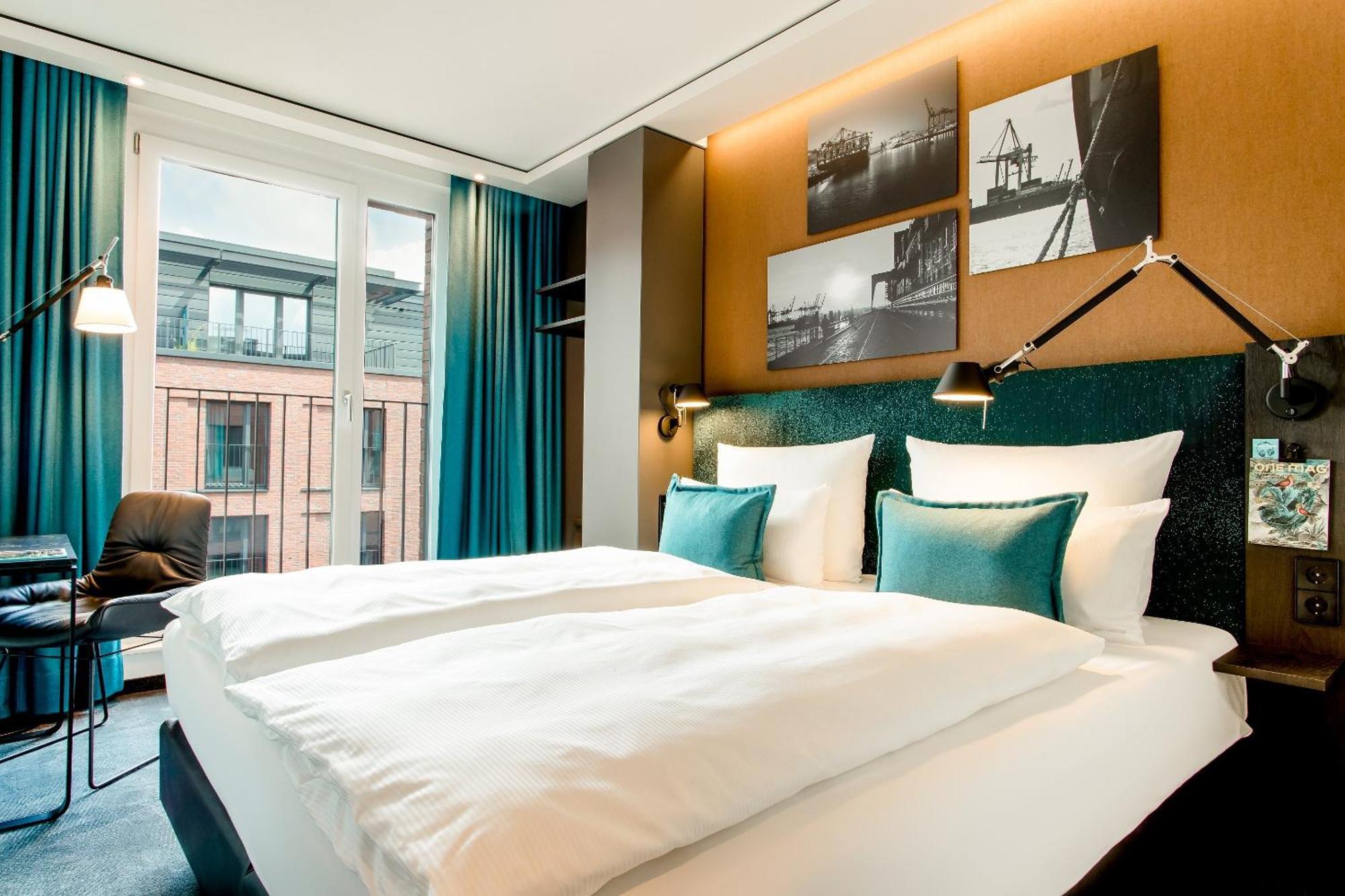 Motel One Hamburg-Fleetinsel Zewnętrze zdjęcie