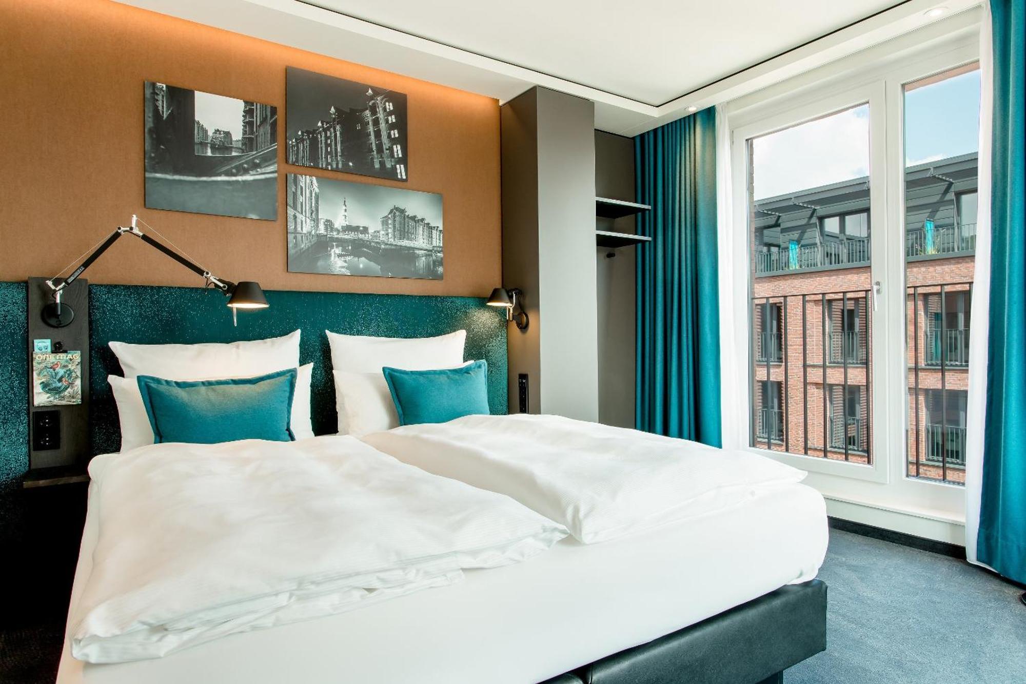 Motel One Hamburg-Fleetinsel Zewnętrze zdjęcie