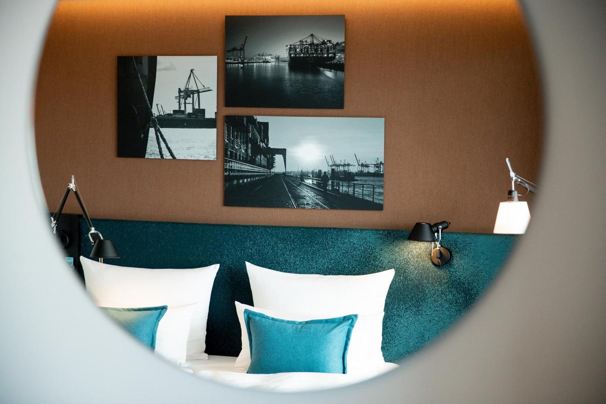 Motel One Hamburg-Fleetinsel Zewnętrze zdjęcie