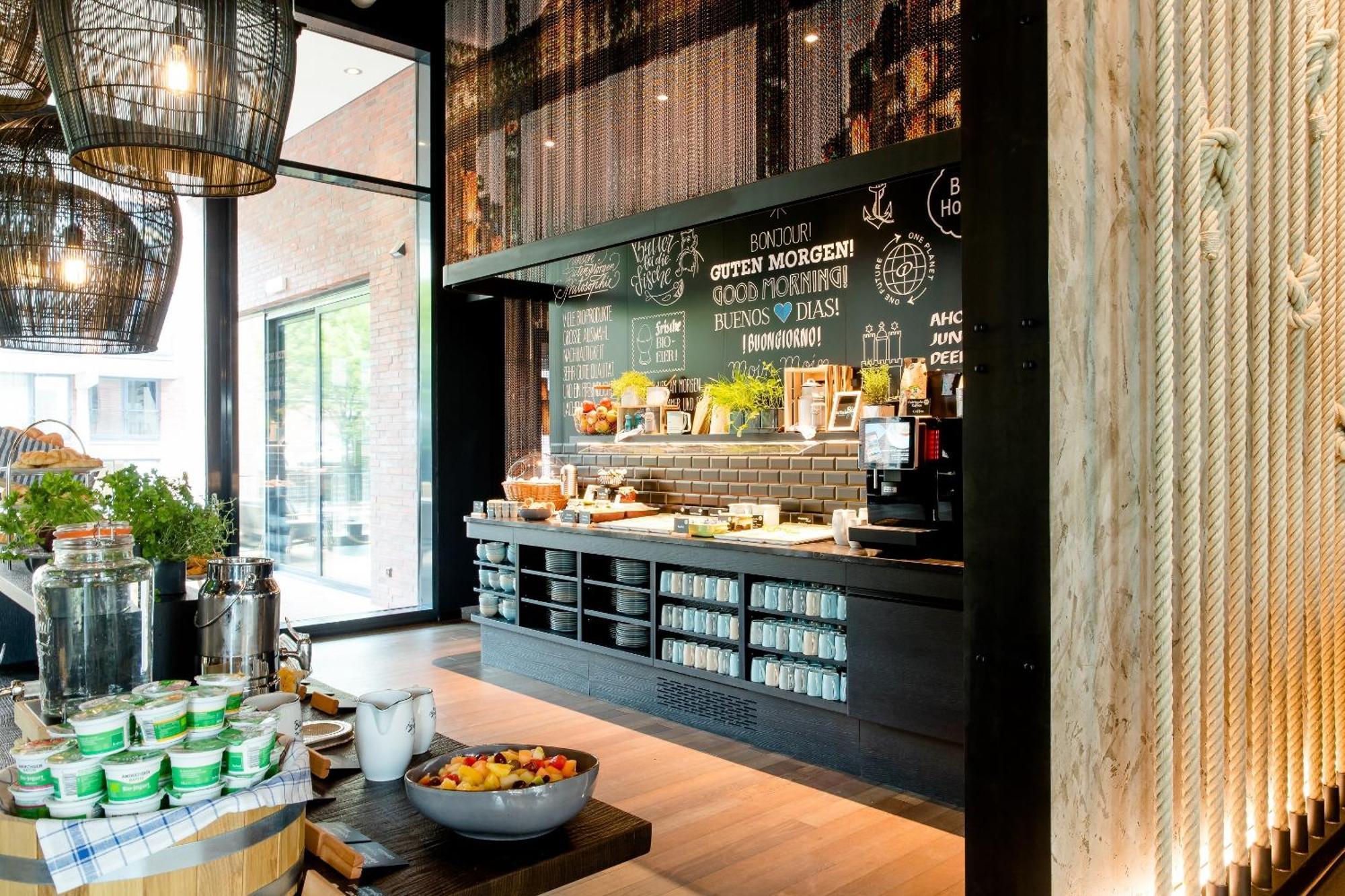 Motel One Hamburg-Fleetinsel Zewnętrze zdjęcie