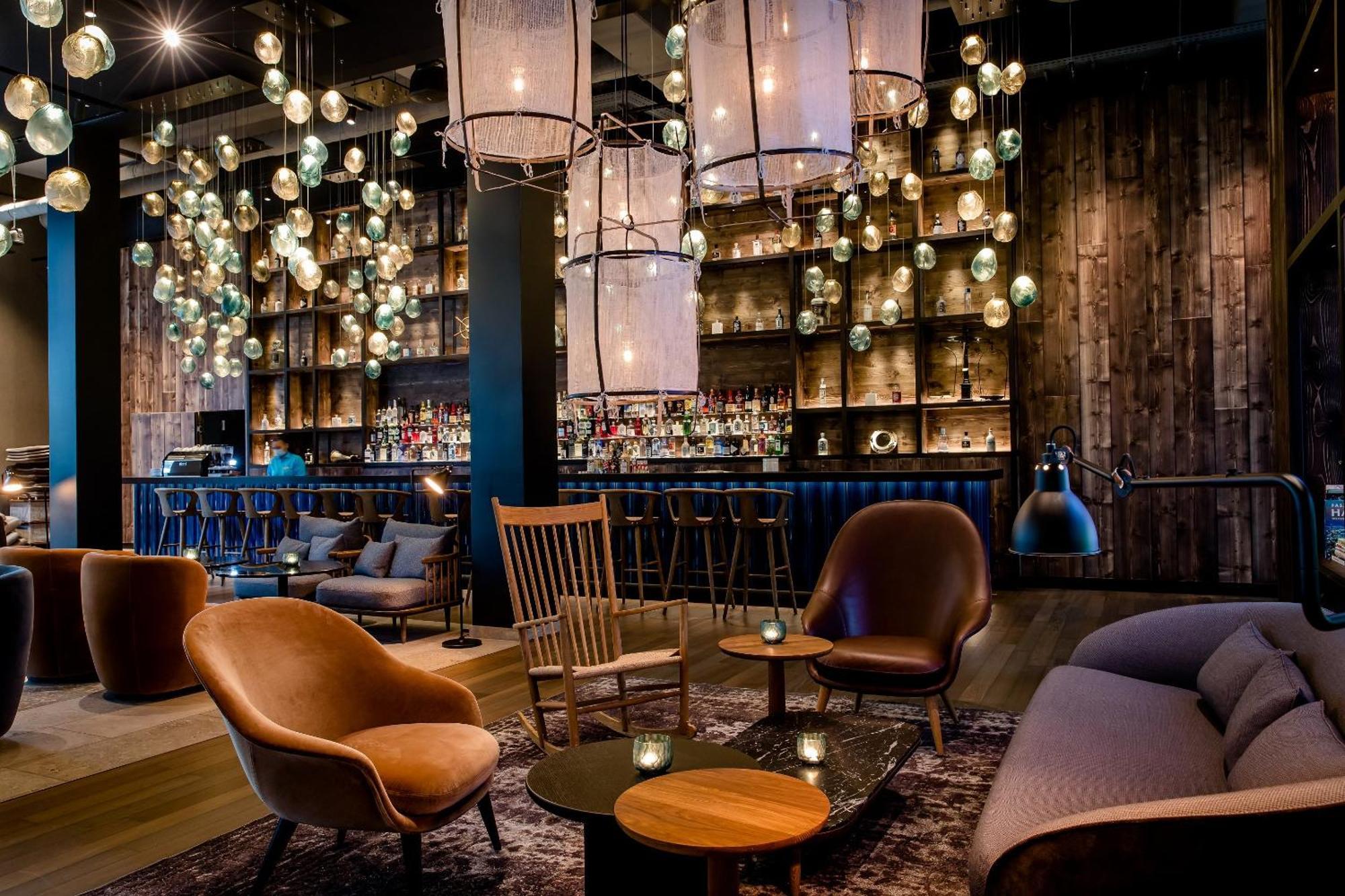Motel One Hamburg-Fleetinsel Zewnętrze zdjęcie