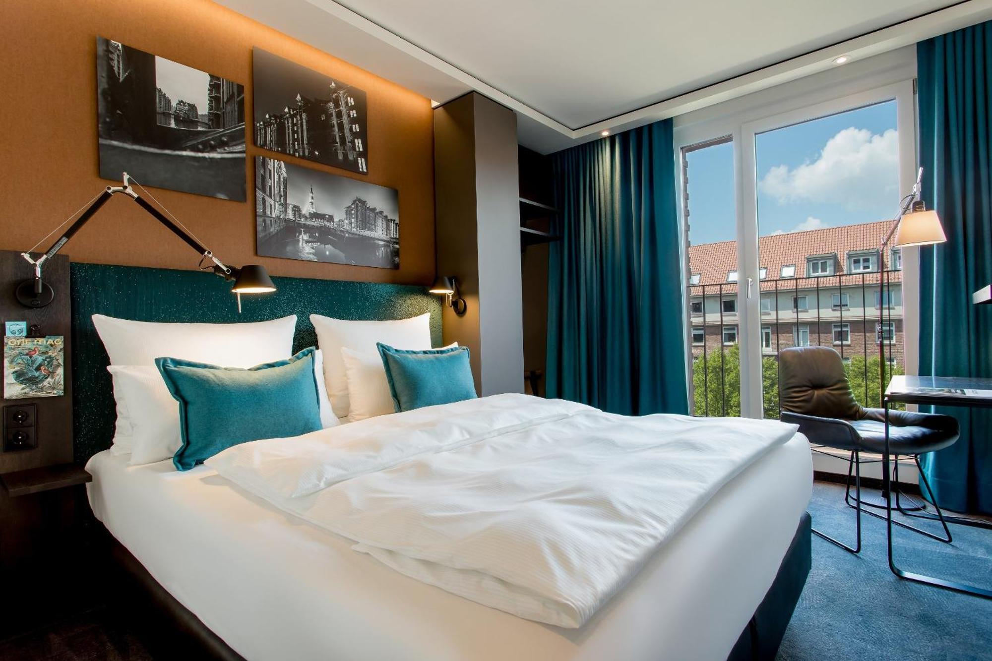 Motel One Hamburg-Fleetinsel Zewnętrze zdjęcie