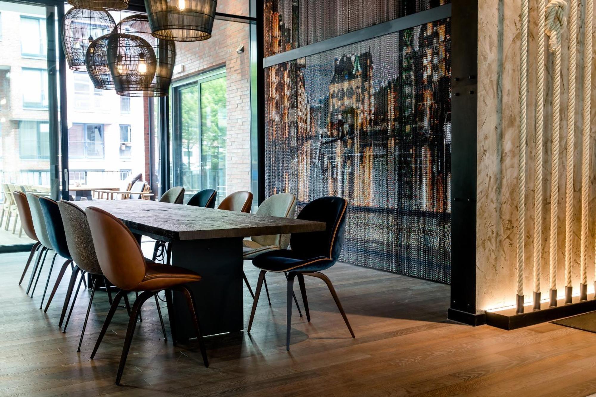 Motel One Hamburg-Fleetinsel Zewnętrze zdjęcie