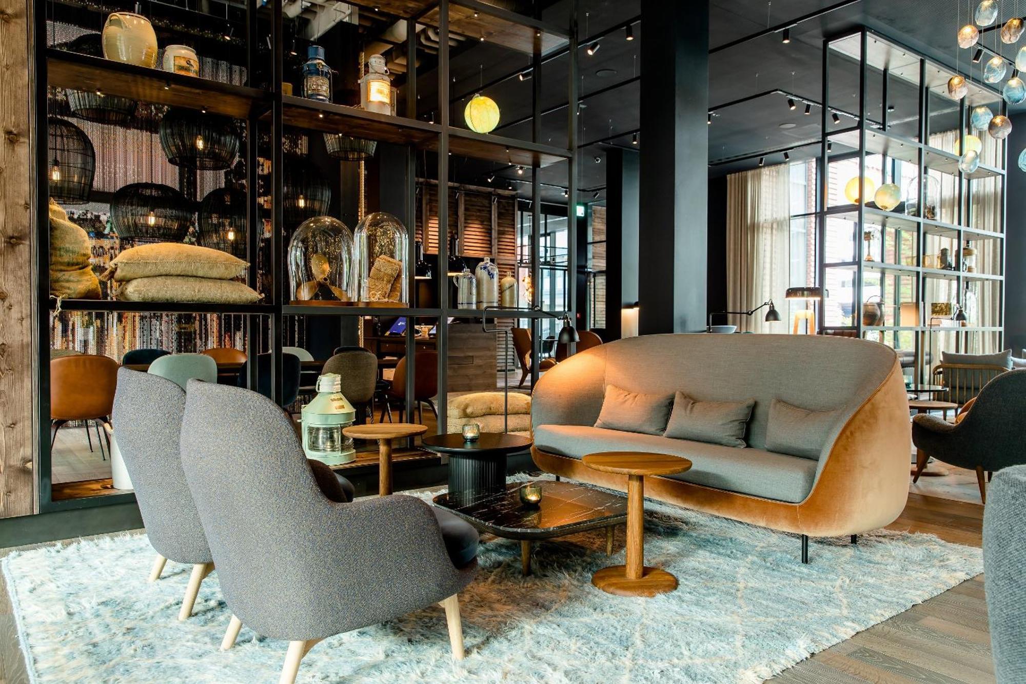 Motel One Hamburg-Fleetinsel Zewnętrze zdjęcie