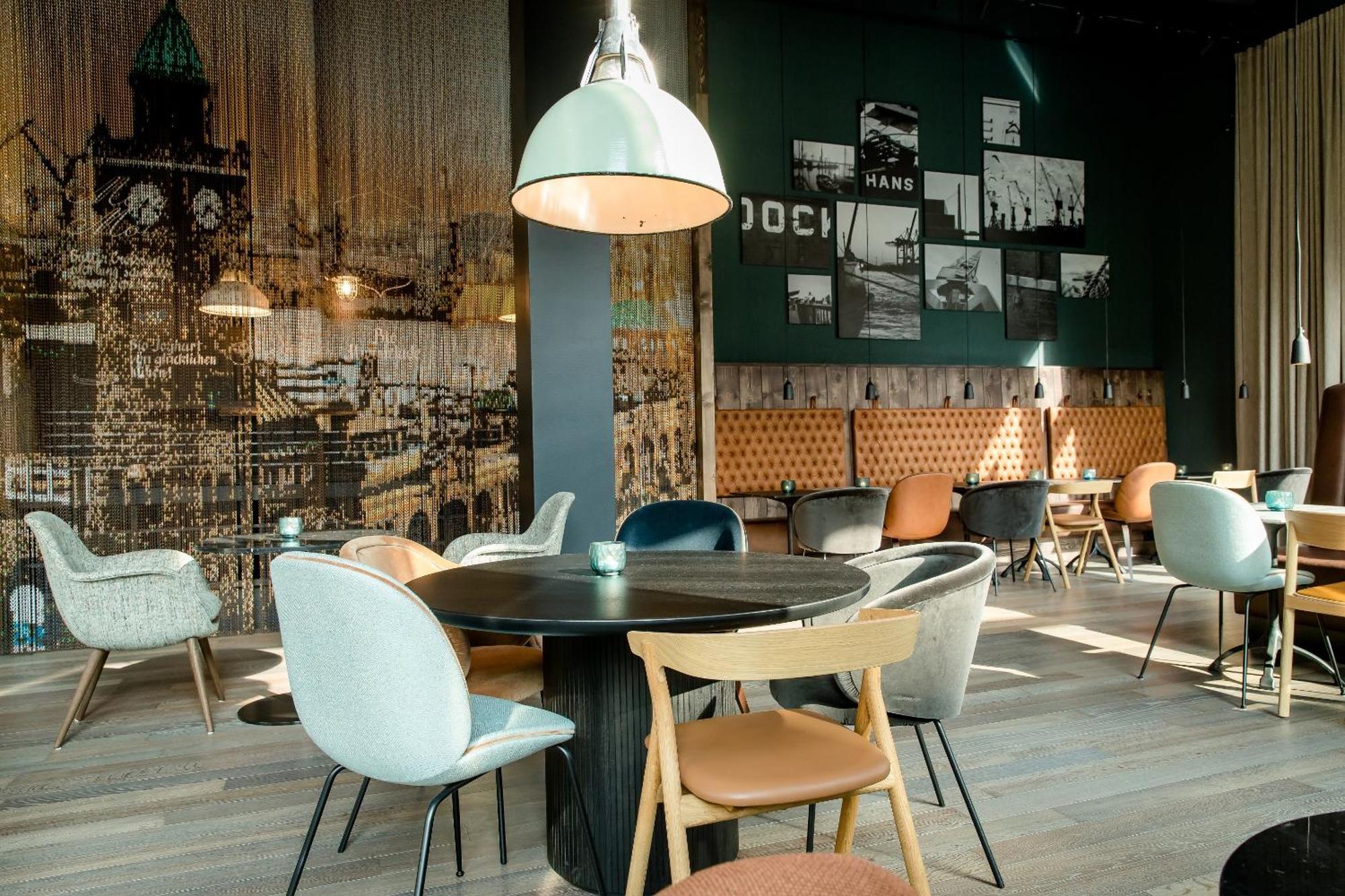 Motel One Hamburg-Fleetinsel Zewnętrze zdjęcie