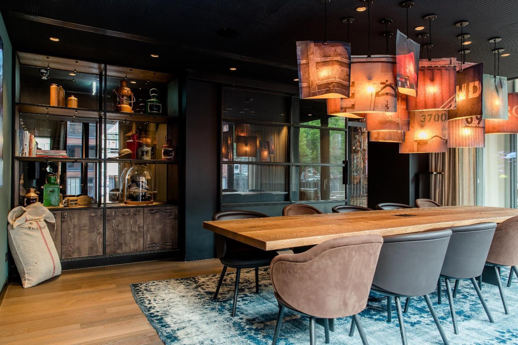 Motel One Hamburg-Fleetinsel Zewnętrze zdjęcie