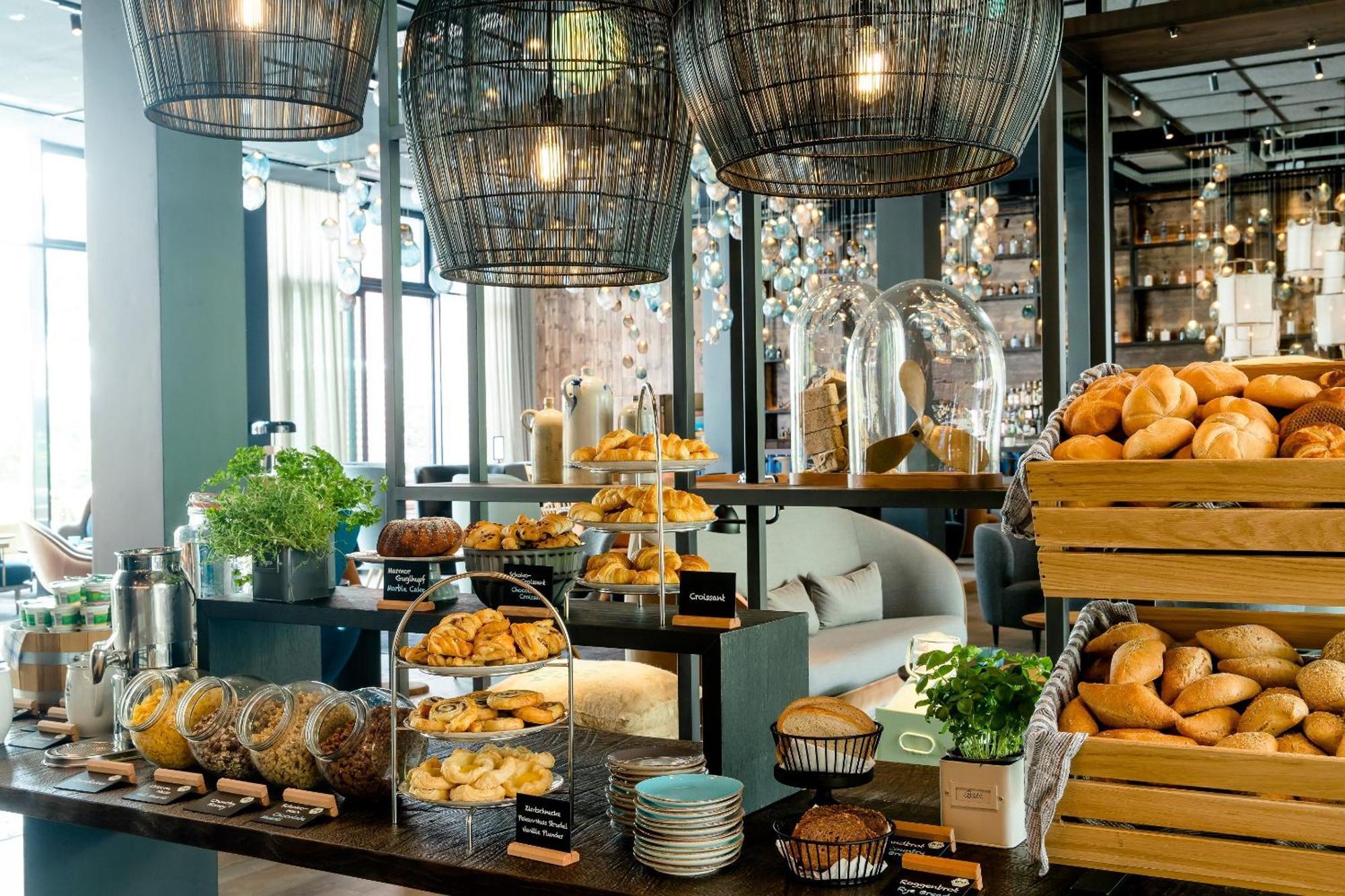 Motel One Hamburg-Fleetinsel Zewnętrze zdjęcie