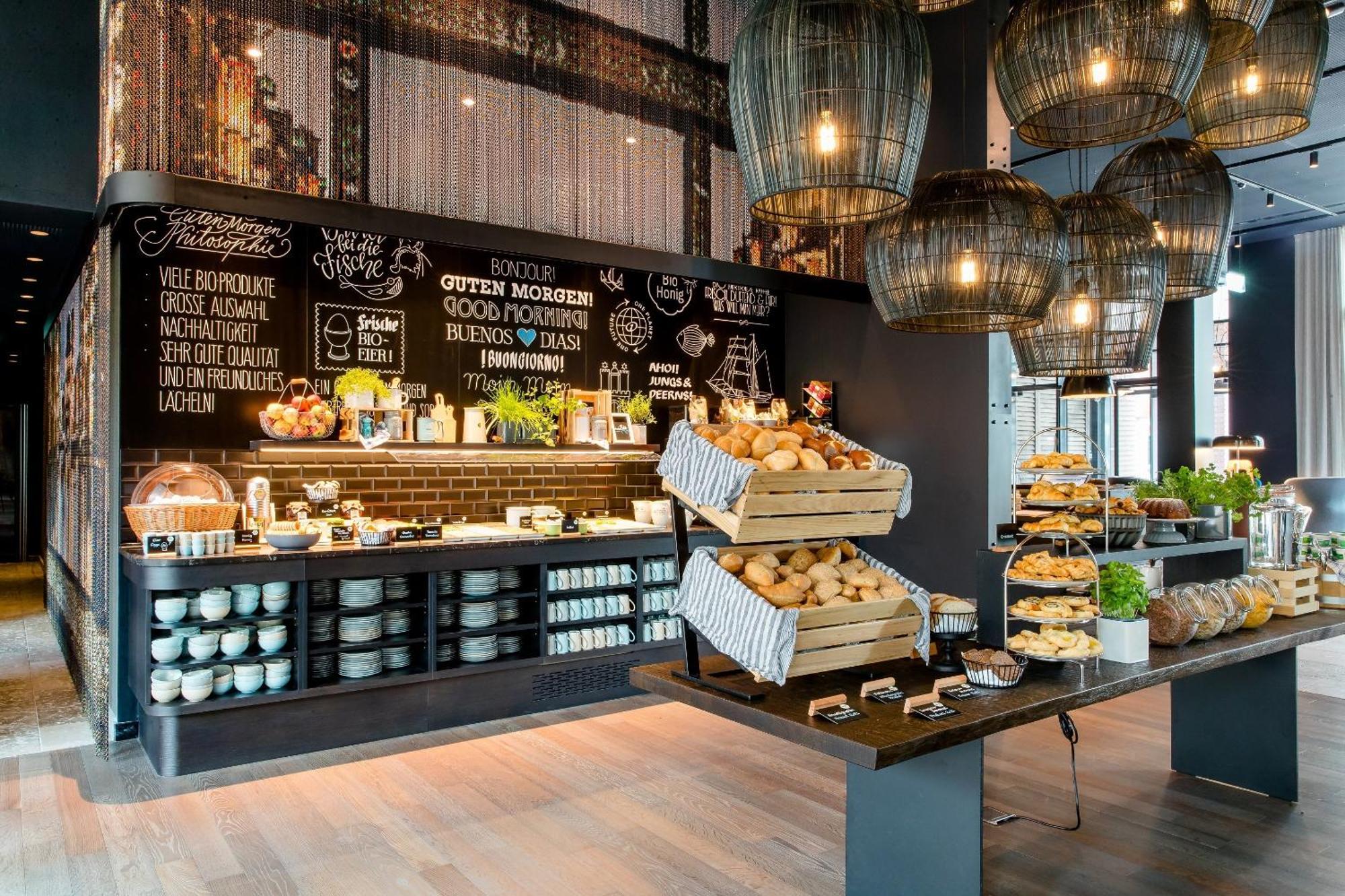 Motel One Hamburg-Fleetinsel Zewnętrze zdjęcie